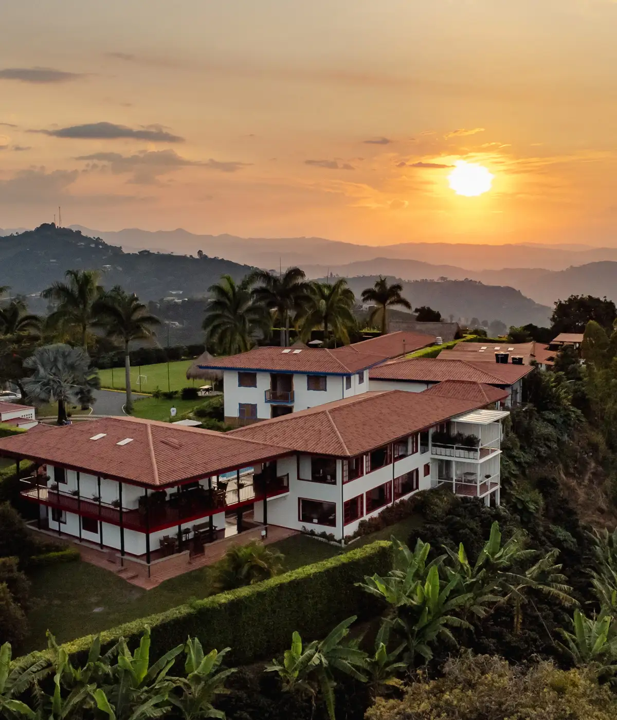  Atardeceres del Café