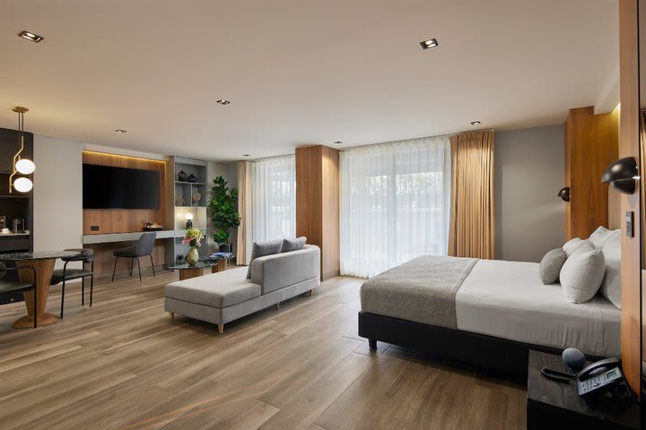 Habitación Selis luxury