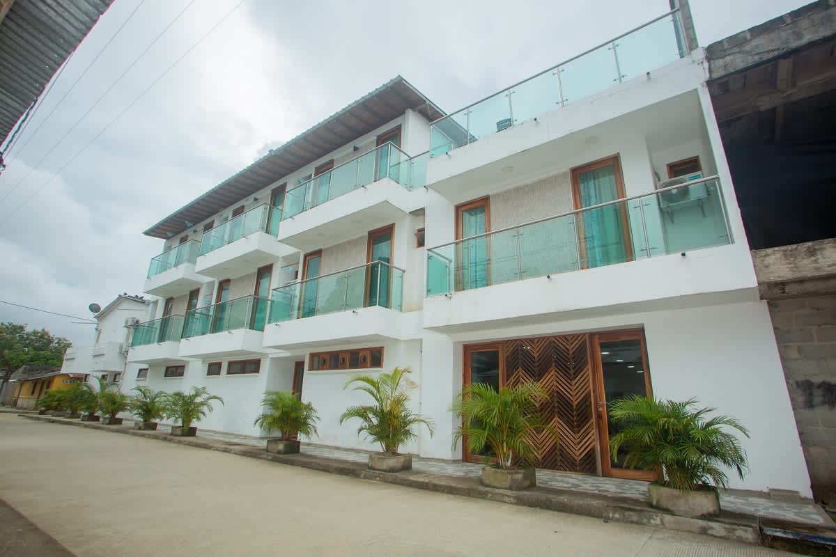   Hotel Casa Blanca Capurganá