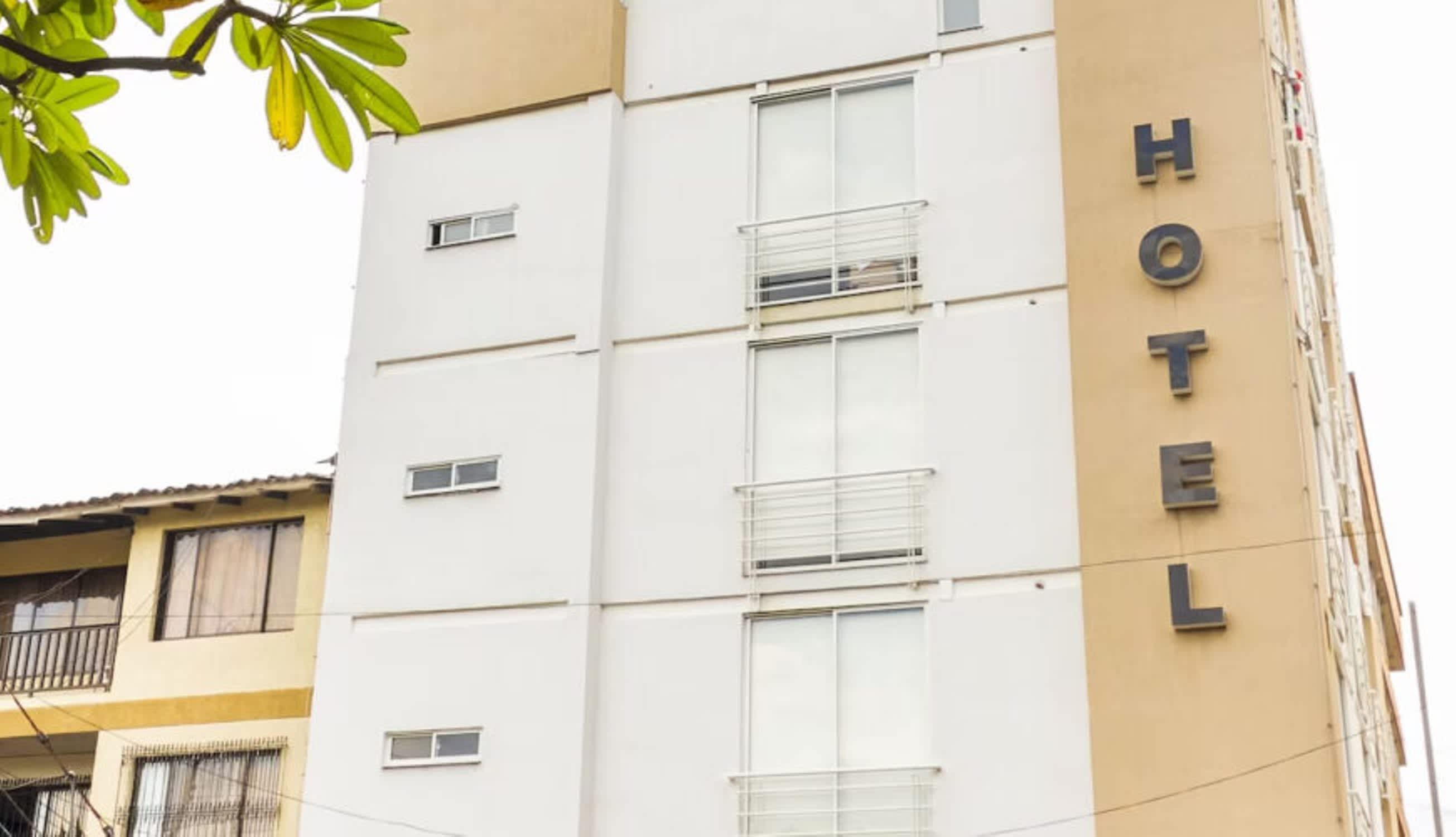 Hotel El Alba