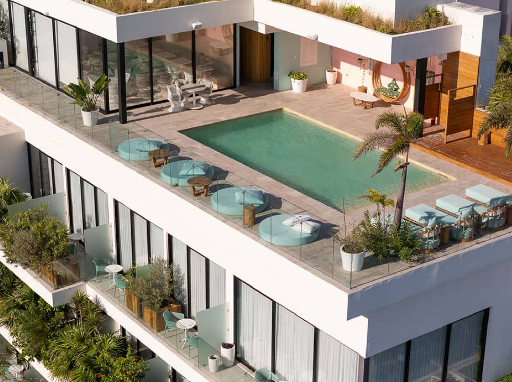  Calixta Hotel