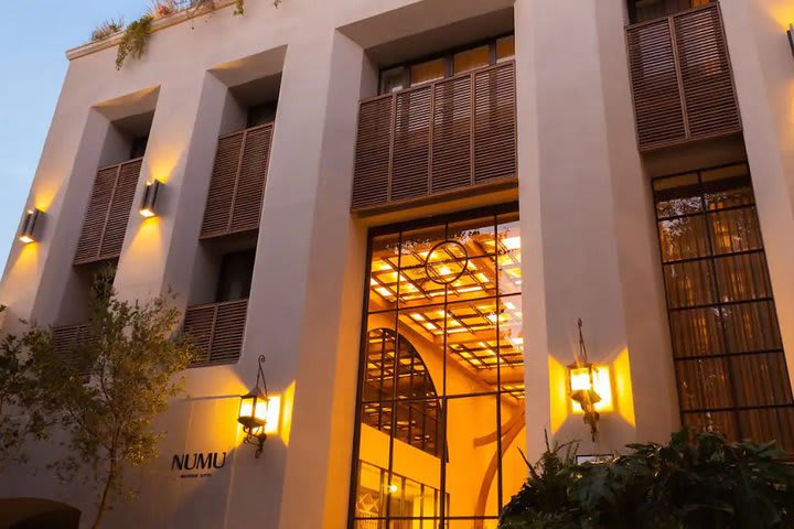 Numu Boutique Hotel San Miguel de Allende