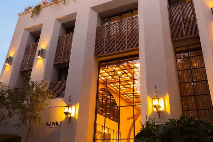 Numu Boutique Hotel San Miguel de Allende