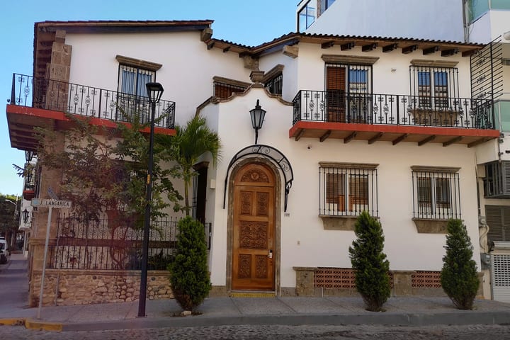 Casa Carmen Vallarta