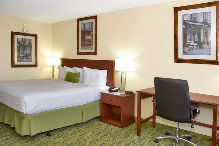 Hotel Best Western Orlando East Inn & Suites