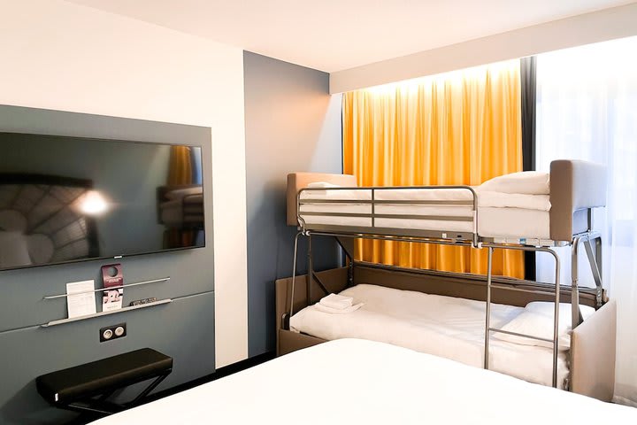 Hotel Mercure Paris Porte de Versailles Expo