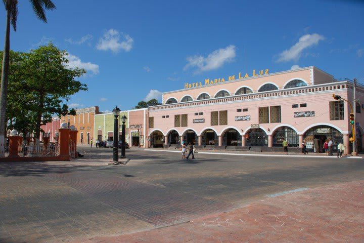 Hotel María de la Luz