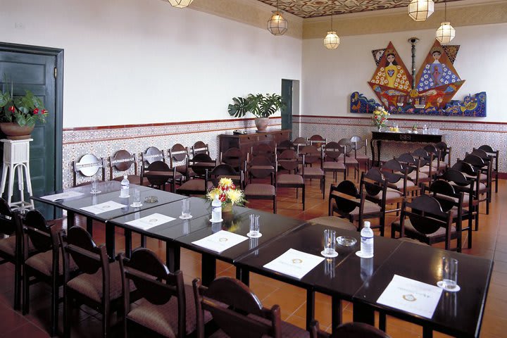 Sala de reuniones