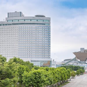 Tokyo Bay Ariake Washington Hotel