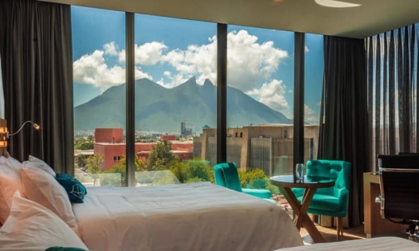 Hotel Kavia Monterrey