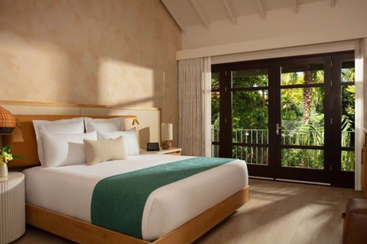 Img - Junior Suite Garden View King bed - JSKGV