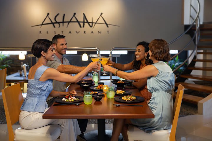 Restaurante Asiana