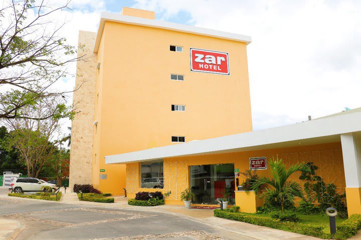 Hotel Zar Mérida