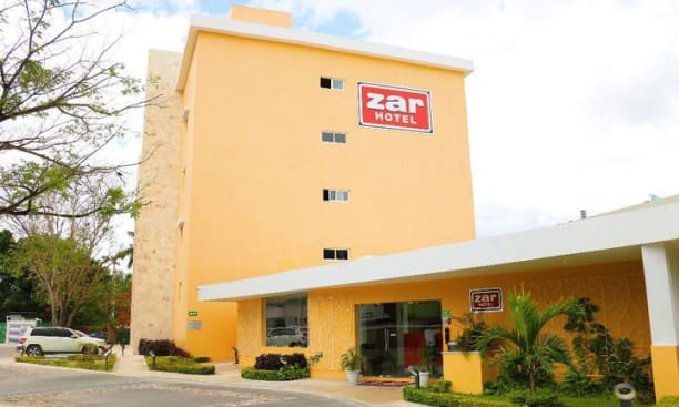 Hotel Zar Mérida