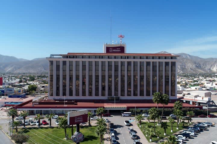 Hotel Misión Torreón