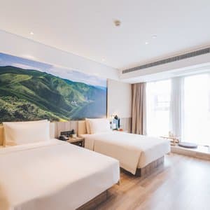 Atour Hotel Silicon Valley Yizhuang Beijing