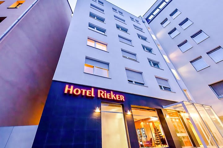 plaza inn hotel rieker stuttgart