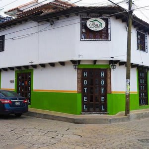 Hotel Posada Las Casas