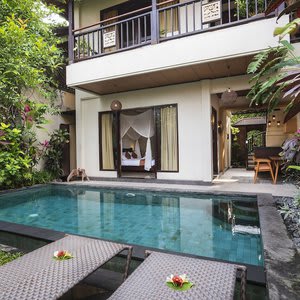 Bali Ayu Hotel And Villas