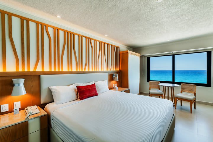 Oceanview room