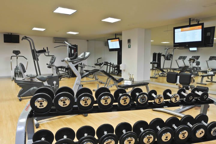 Hotel Stadía Suites Mexico City Santa Fe
