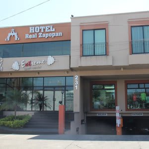 Hotel Real Zapopan