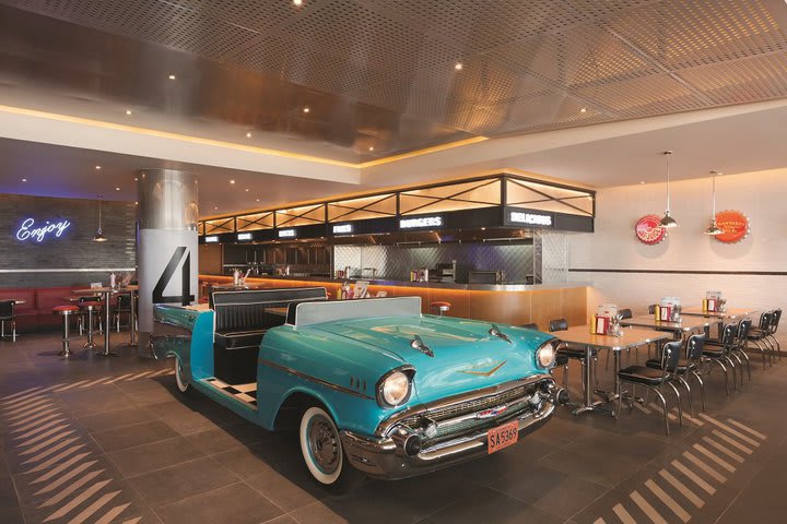 Restaurante Chevy's