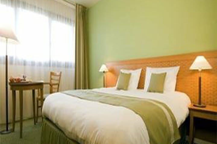 Hotel Mercure Paris Porte de Versailles Expo