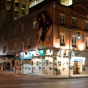 The Rex Hotel