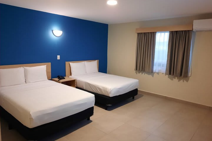 Executive double room