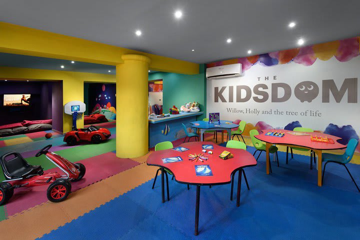 Children's club