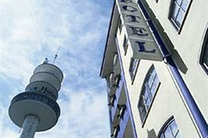 hotel am funkturm