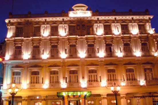 Hotel Inglaterra Habana
