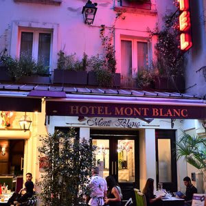 Hôtel du Mont Blanc