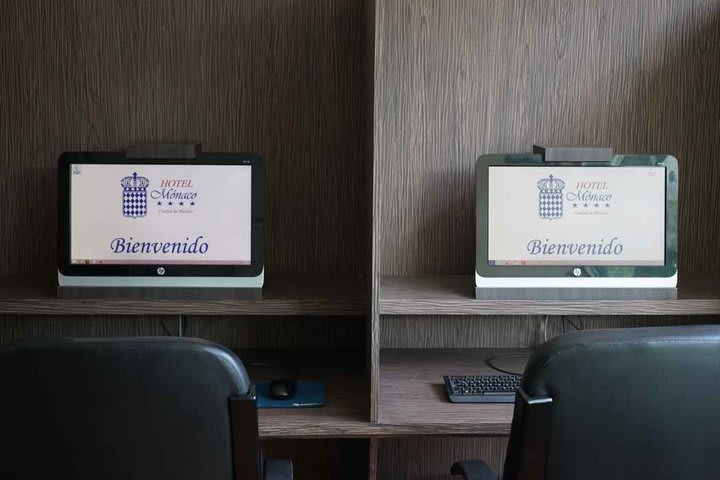 Computadoras con internet