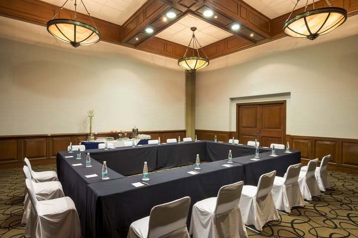 Meeting room