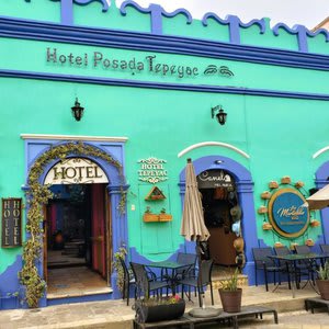 Hotel Tepeyac