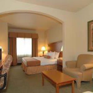 Best Western Windsor Pointe Hotel & Suites-at&t Center