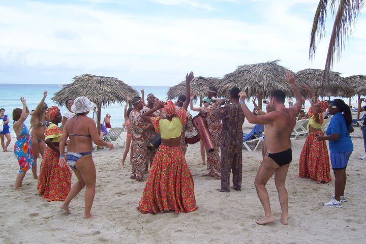 Actividades en la playa