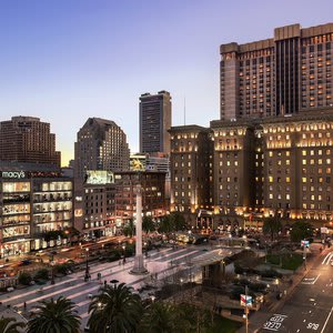 The Westin St. Francis San Francisco on Union Square