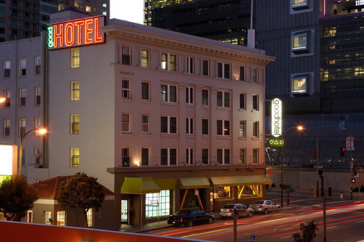 The Good Hotel