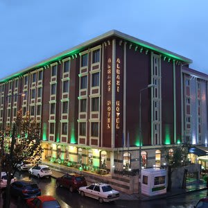 Alrazi Hotel