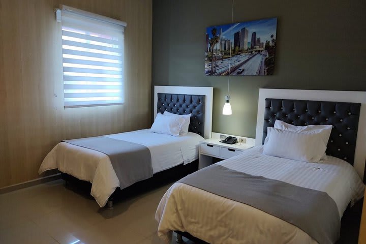 Hotel Hotel American Visa Cali