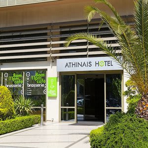 Athinais Hotel