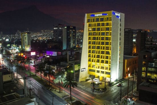 City Plus Monterrey Galerías