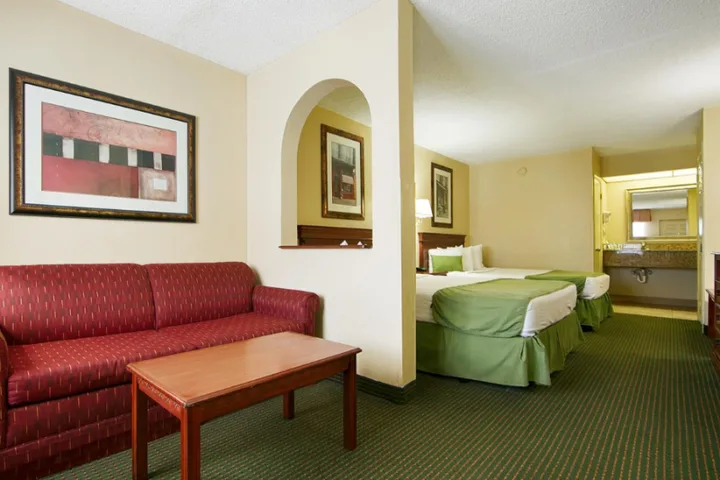 Hotel Best Western Orlando East Inn & Suites