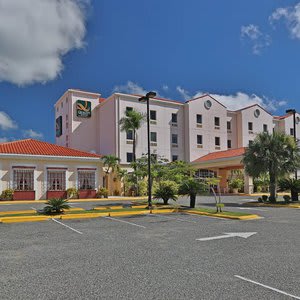 Quality Hotel Real Aeropuerto Santo Domingo