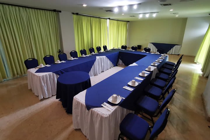 Meeting room