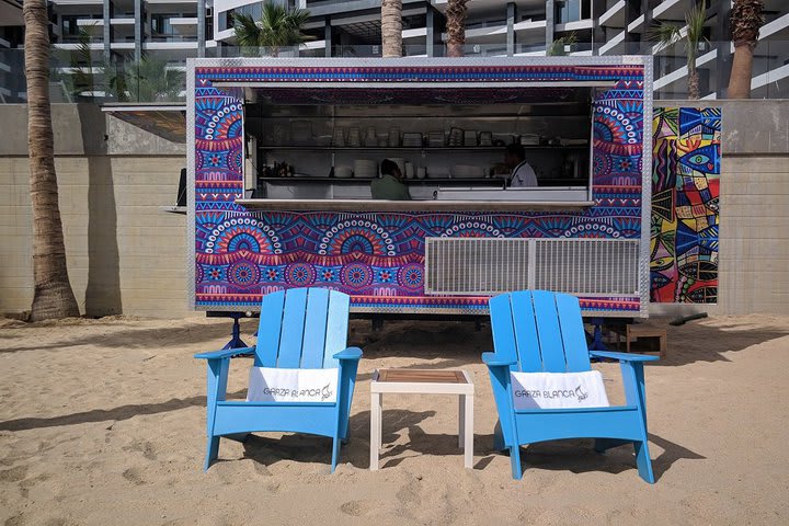 Beach bar