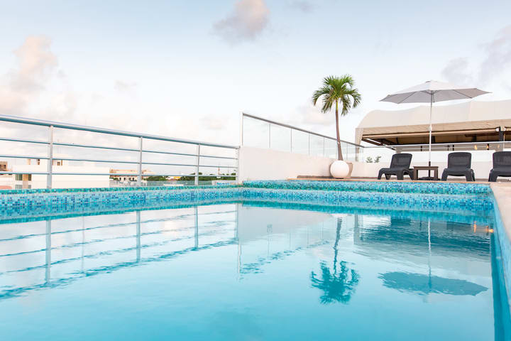 Piscina al aire libre